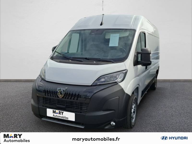 Image de l'annonce principale - Peugeot Boxer