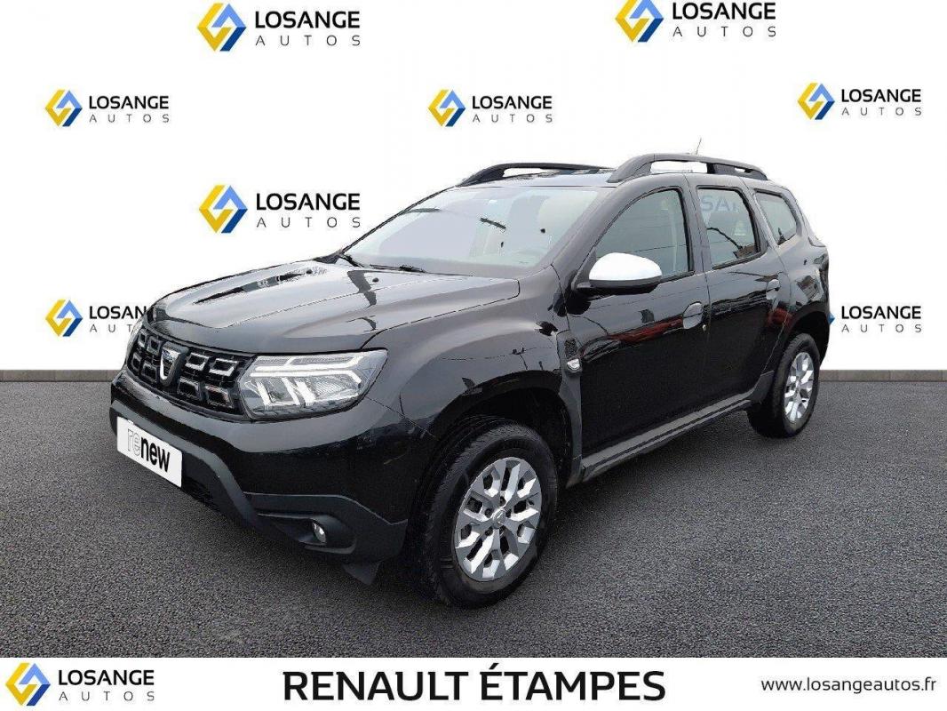 Image de l'annonce principale - Dacia Duster