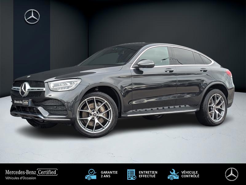 Image de l'annonce principale - Mercedes-Benz GLC Coupé