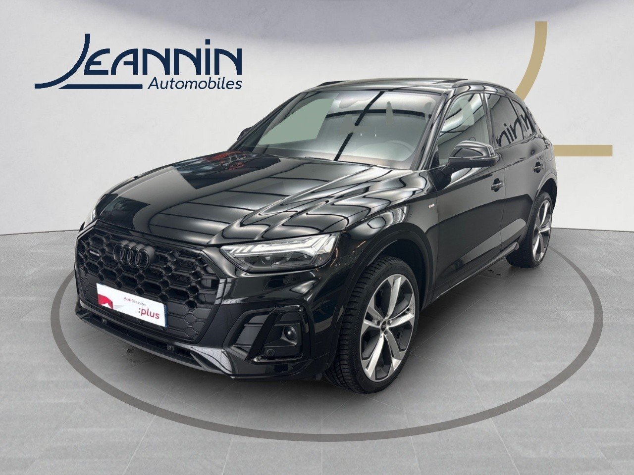 Image de l'annonce principale - Audi Q5