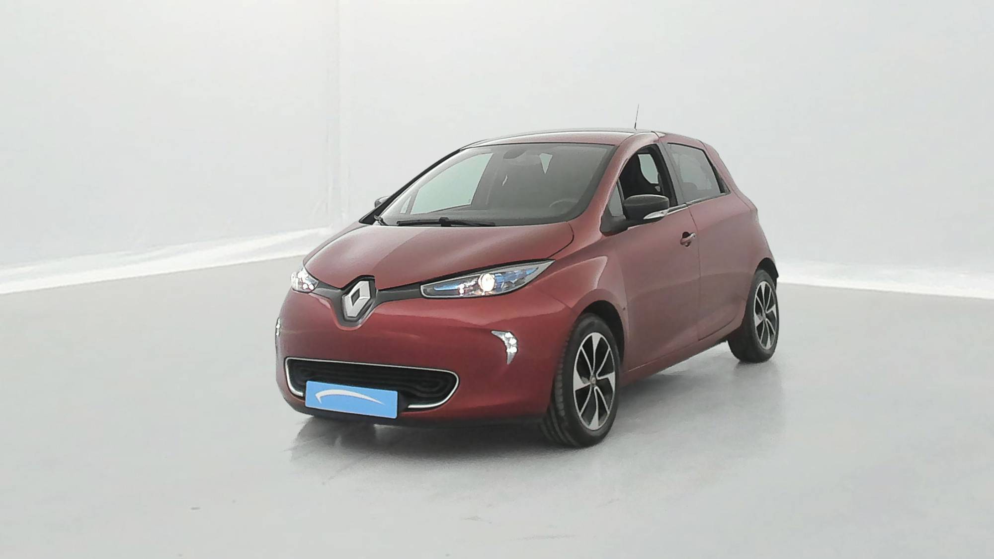 Image de l'annonce principale - Renault Zoe