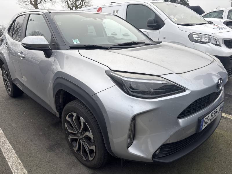 Image de l'annonce principale - Toyota Yaris Cross