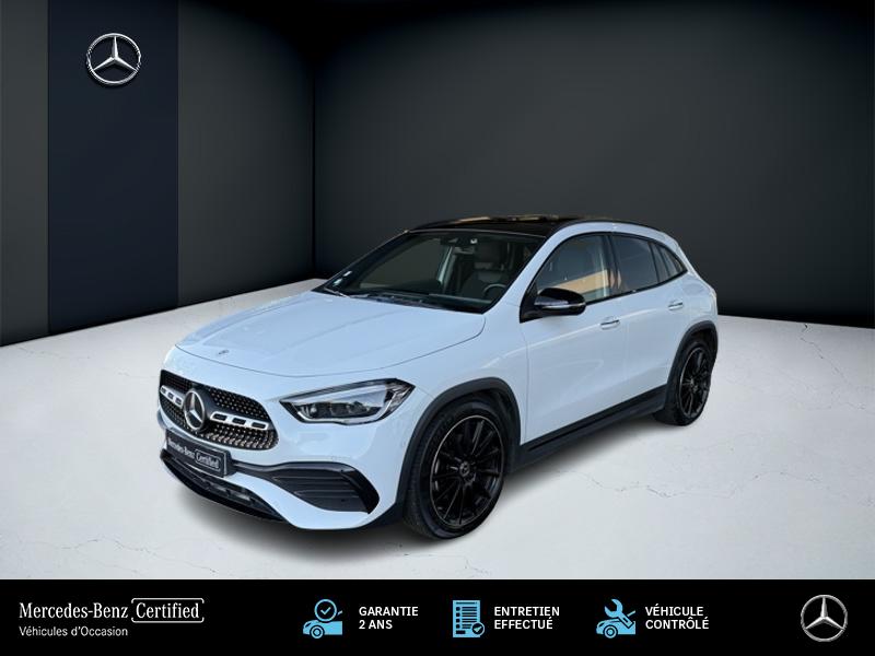 Image de l'annonce principale - Mercedes-Benz GLA