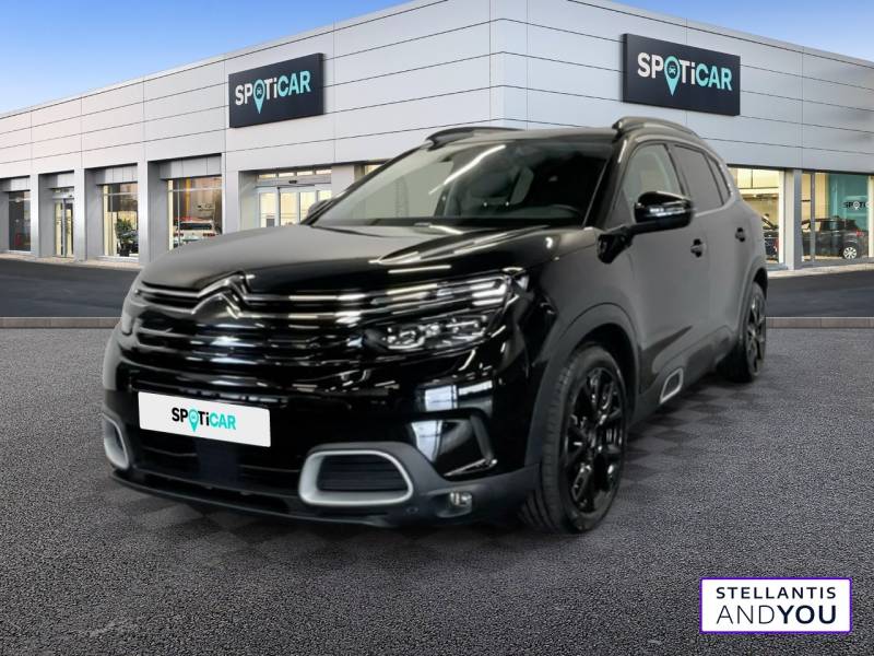 Image de l'annonce principale - Citroën C5 Aircross