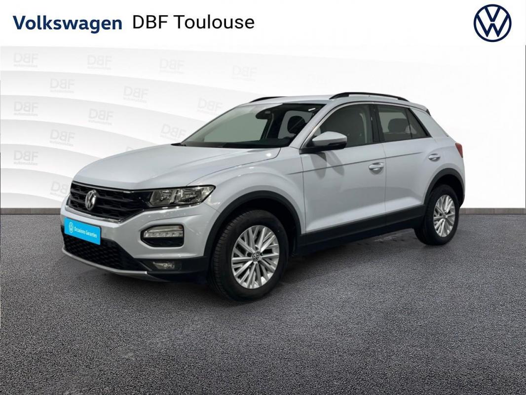Image de l'annonce principale - Volkswagen T-Roc