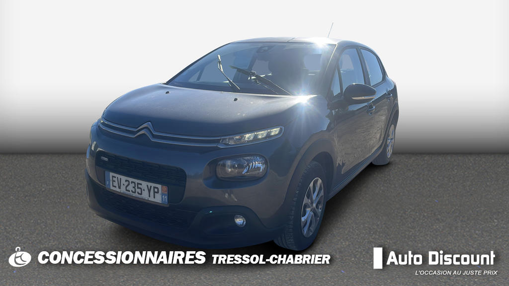 Image de l'annonce principale - Citroën C3