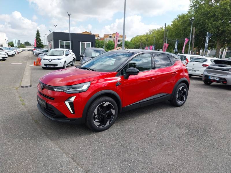 Image de l'annonce principale - Renault Captur
