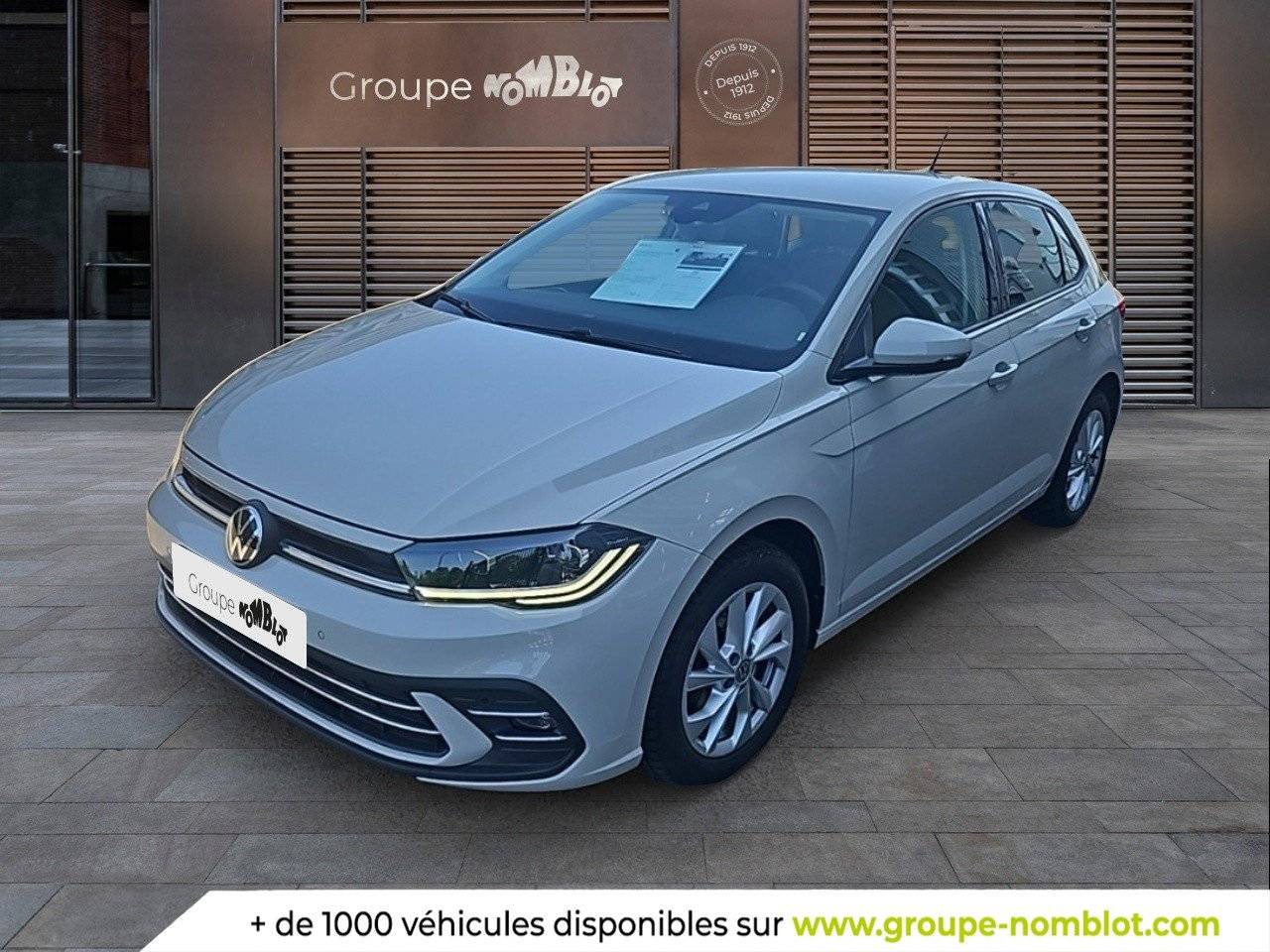 Image de l'annonce principale - Volkswagen Polo