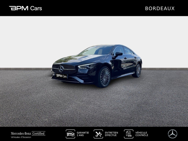 Image de l'annonce principale - Mercedes-Benz CLA