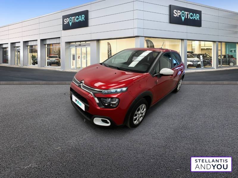 Image de l'annonce principale - Citroën C3