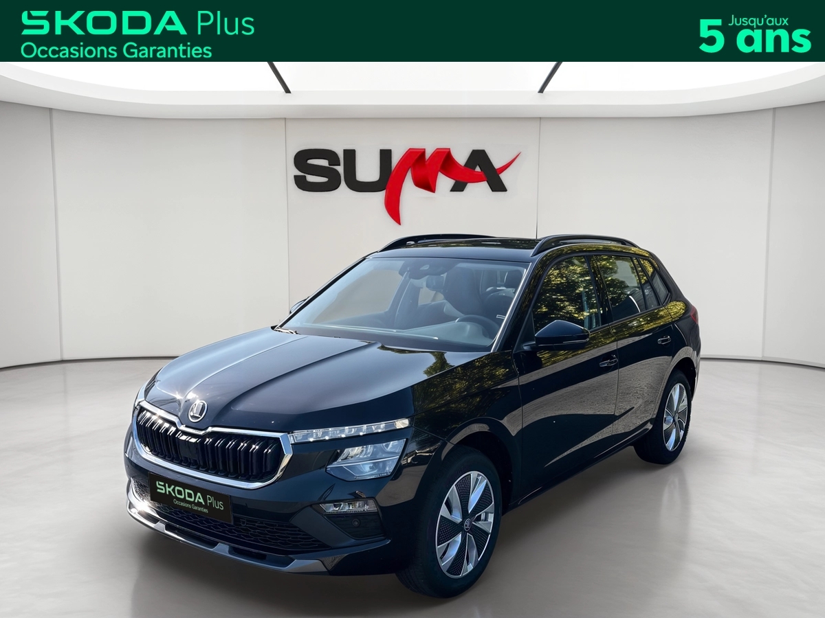 Image de l'annonce principale - Skoda Kamiq