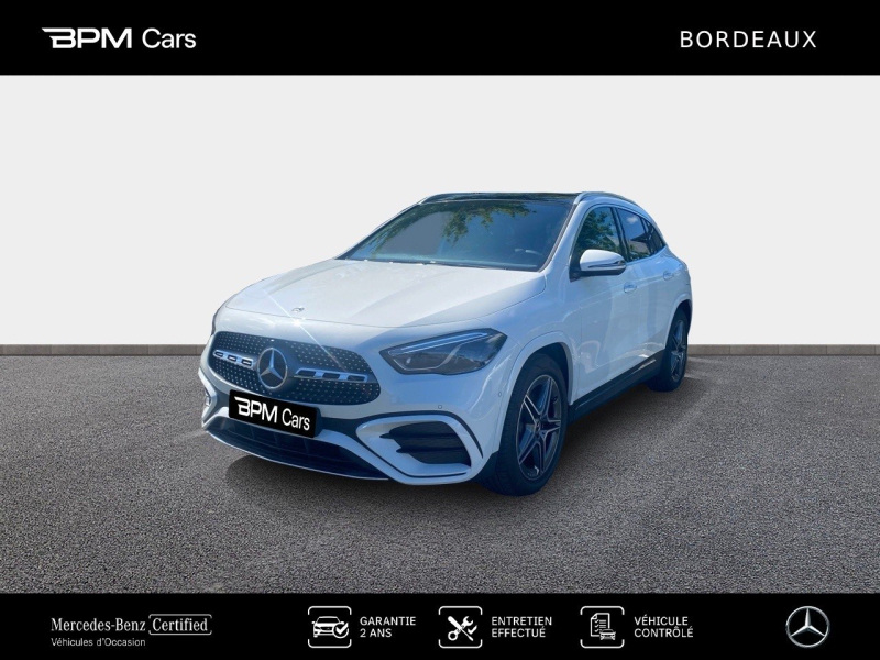 Image de l'annonce principale - Mercedes-Benz GLA