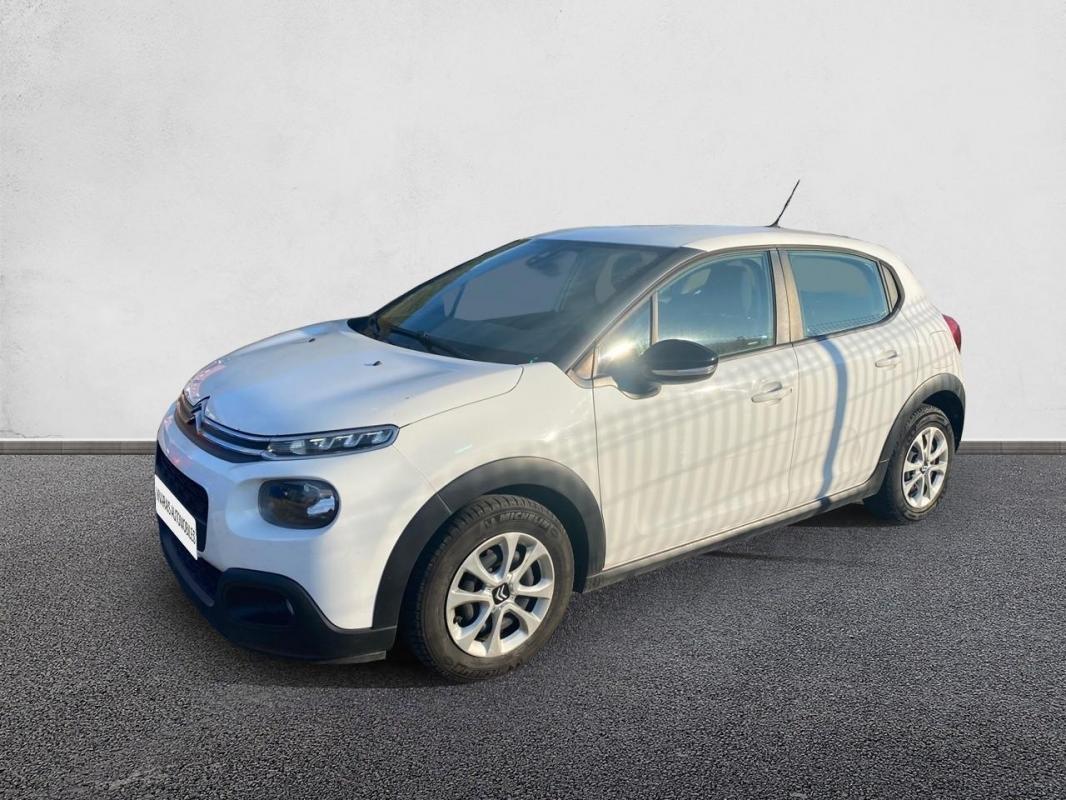 Image de l'annonce principale - Citroën C3