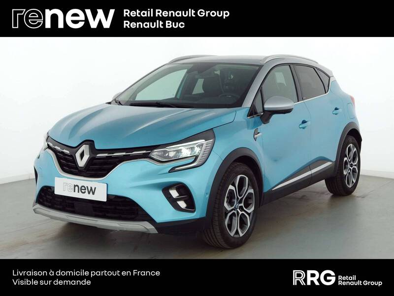 Image de l'annonce principale - Renault Captur