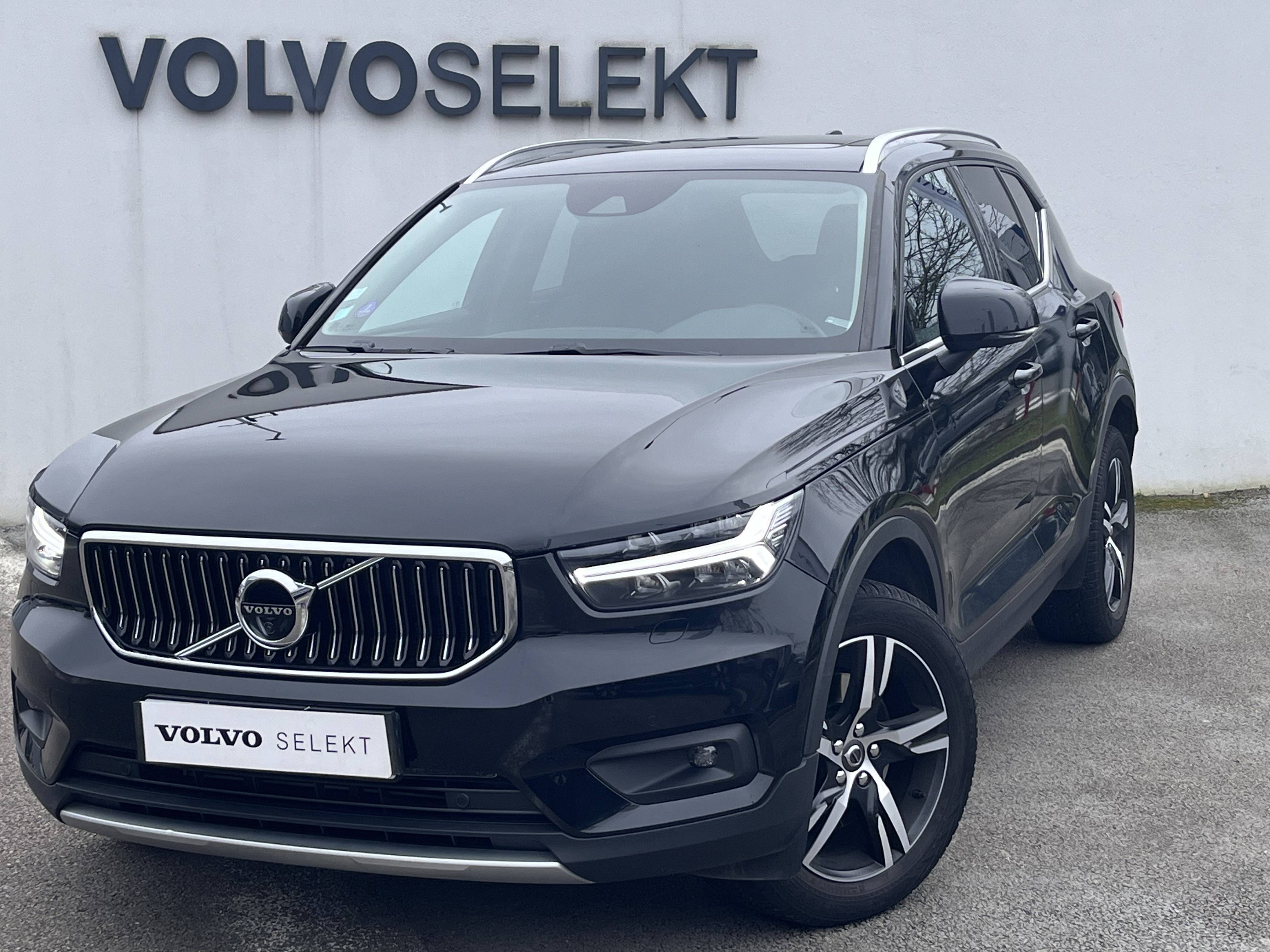 Image de l'annonce principale - Volvo XC40