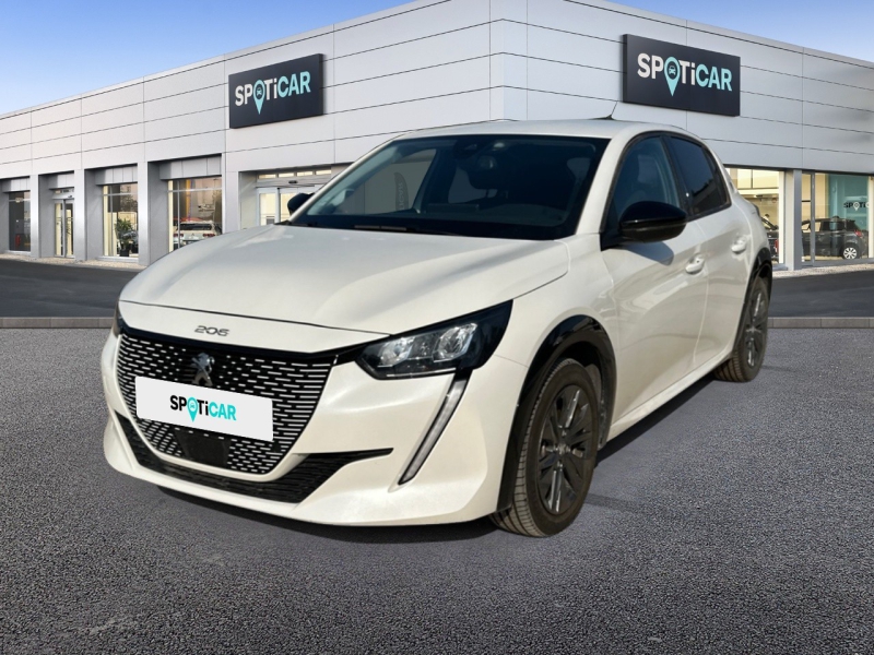 Image de l'annonce principale - Peugeot e-208