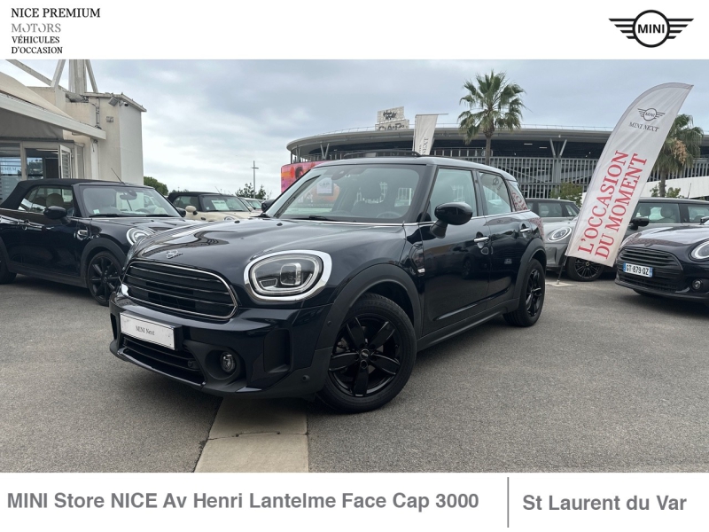 Image de l'annonce principale - MINI COUNTRYMAN