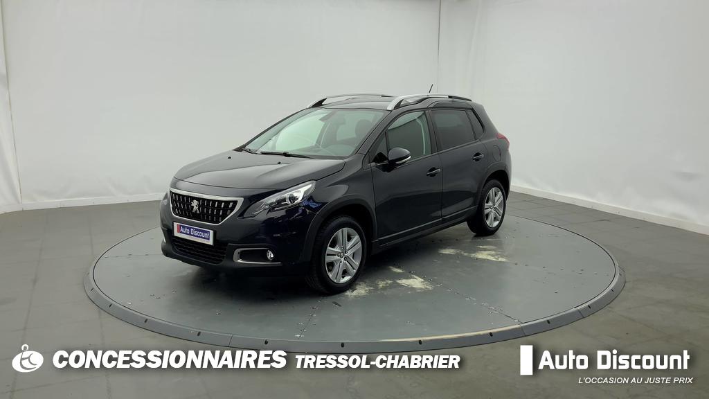 Image de l'annonce principale - Peugeot 2008