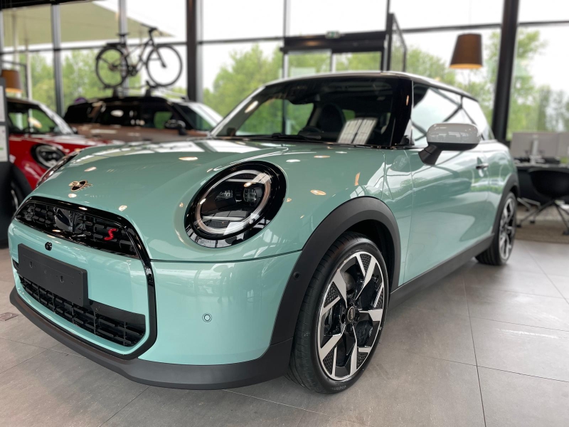 Image de l'annonce principale - MINI COOPER S