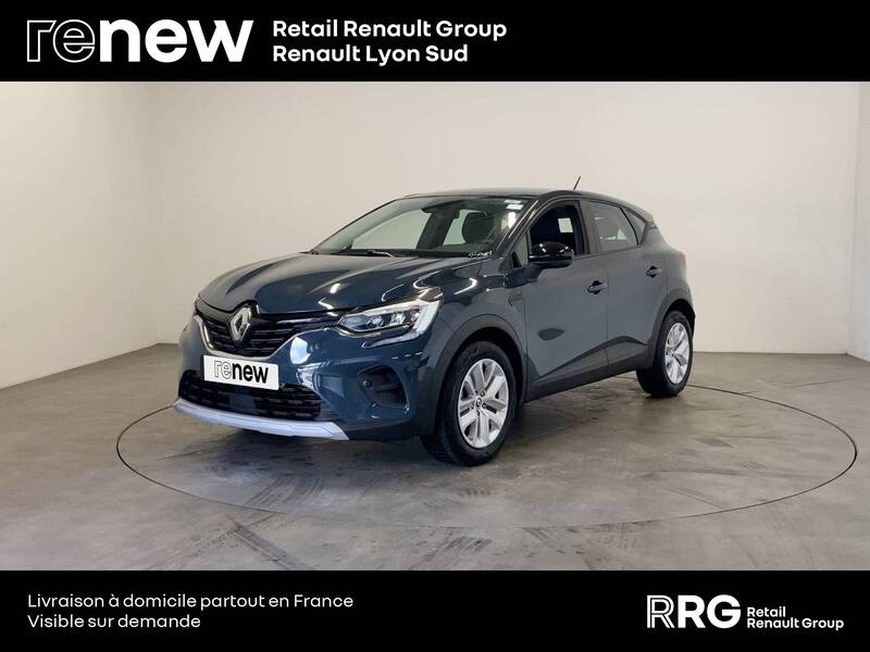 Image de l'annonce principale - Renault Captur