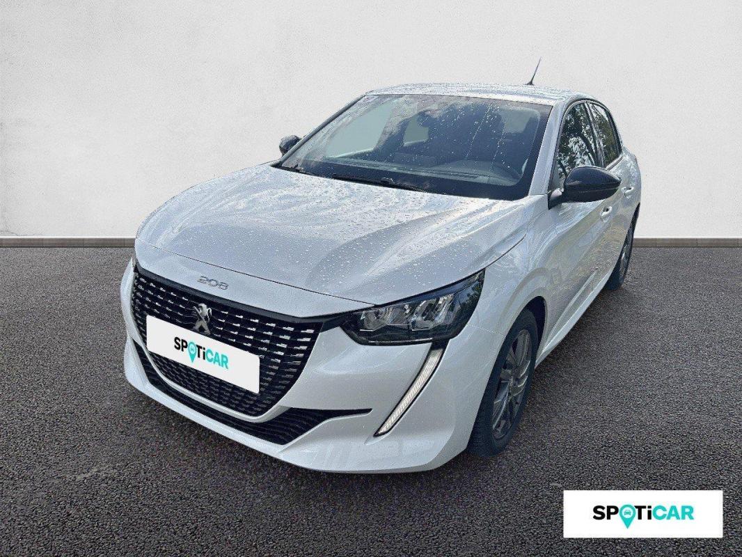 Image de l'annonce principale - Peugeot 208