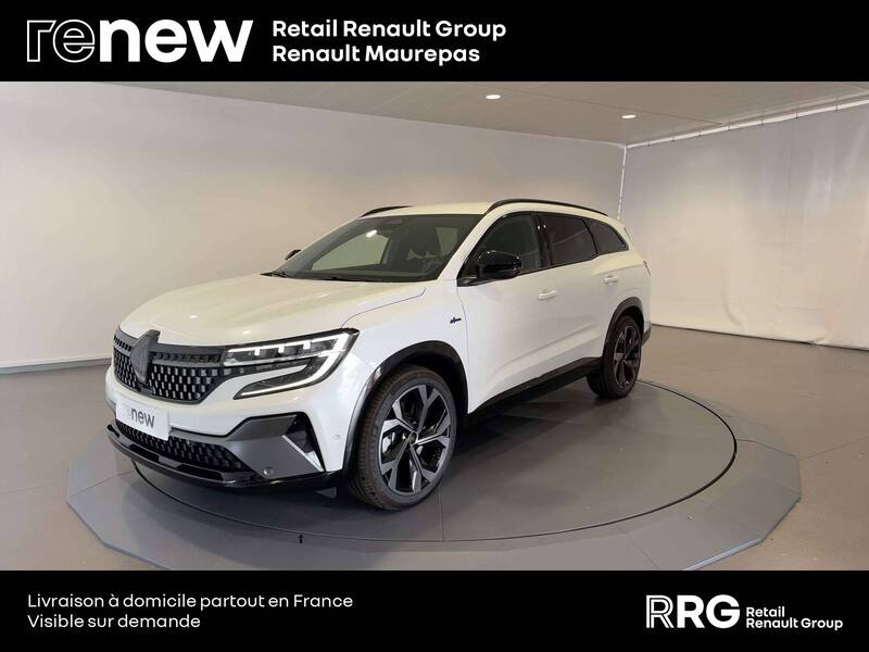 Image de l'annonce principale - Renault Espace