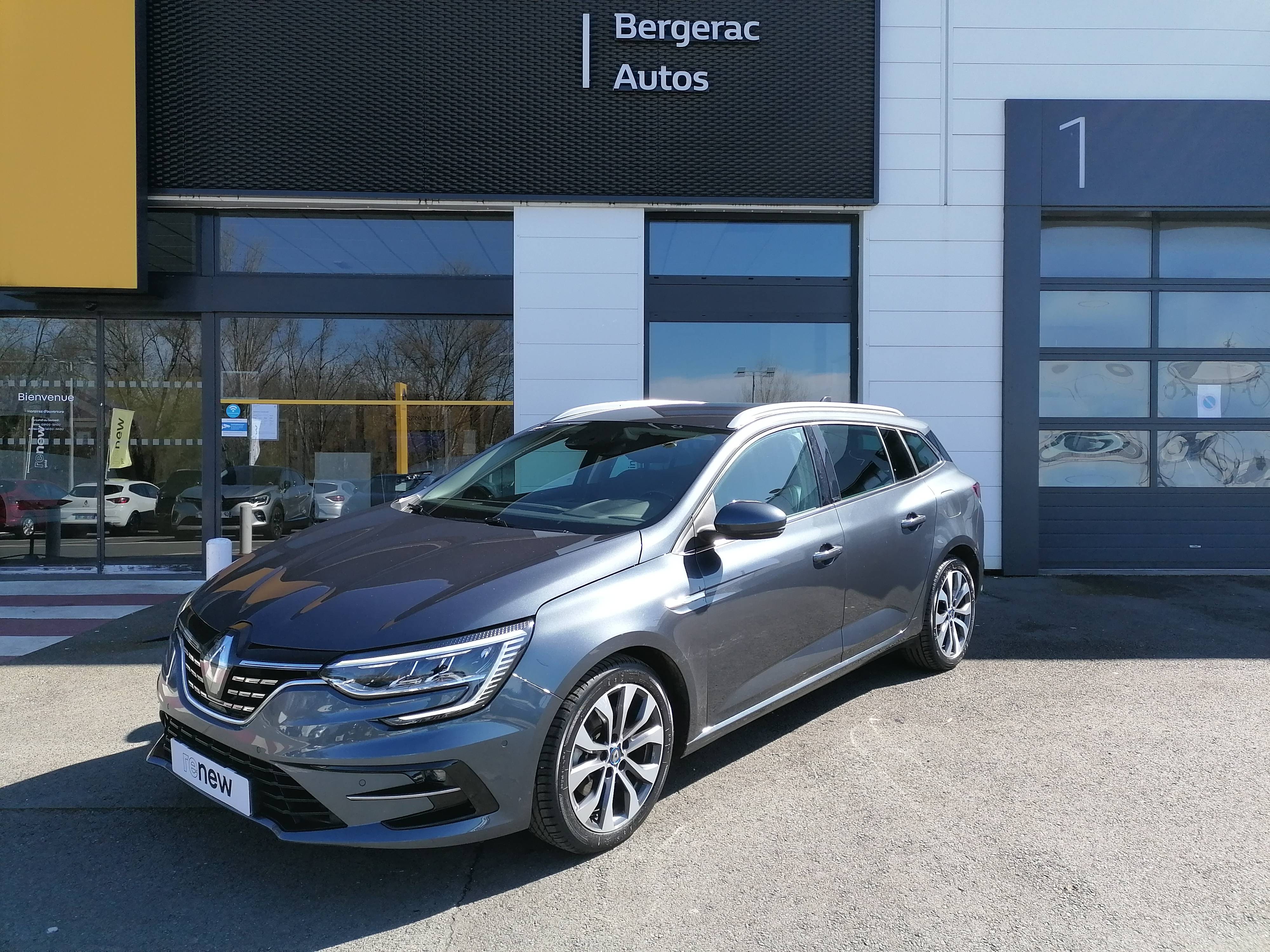 Image de l'annonce principale - Renault Megane