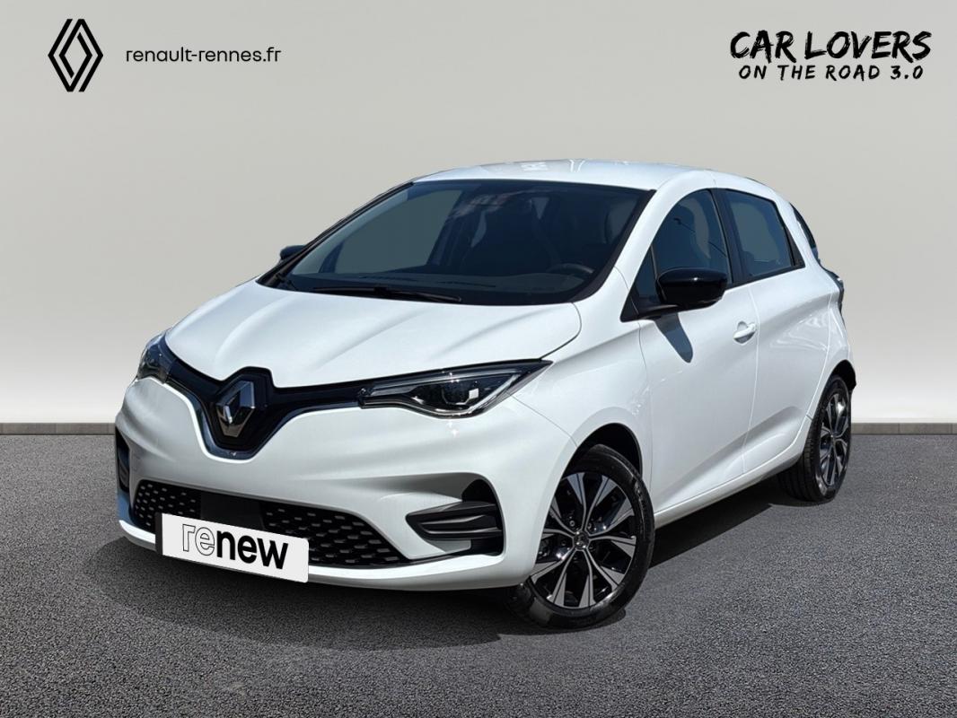 Image de l'annonce principale - Renault Zoe