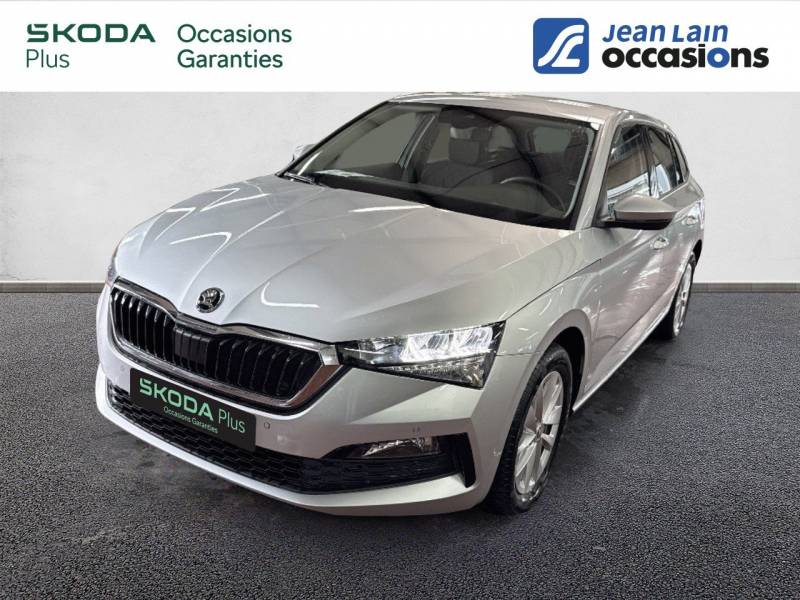 Image de l'annonce principale - Skoda Scala