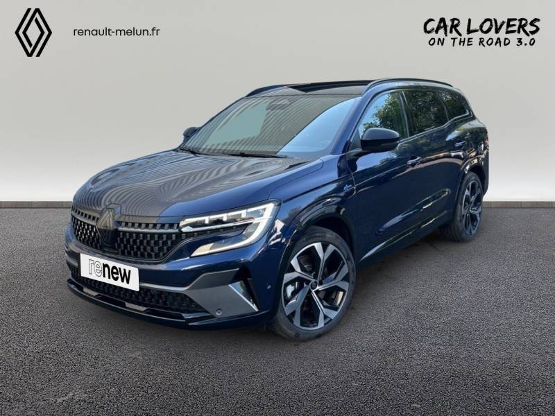 Image de l'annonce principale - Renault Espace