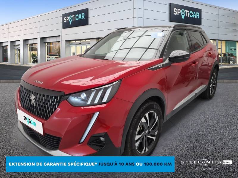 Image de l'annonce principale - Peugeot 2008