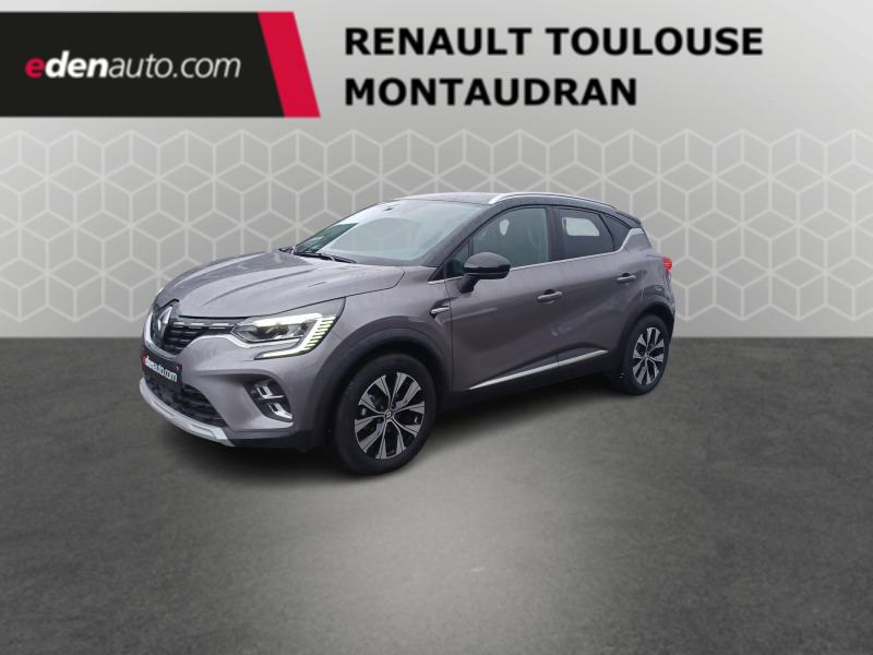 Image de l'annonce principale - Renault Captur