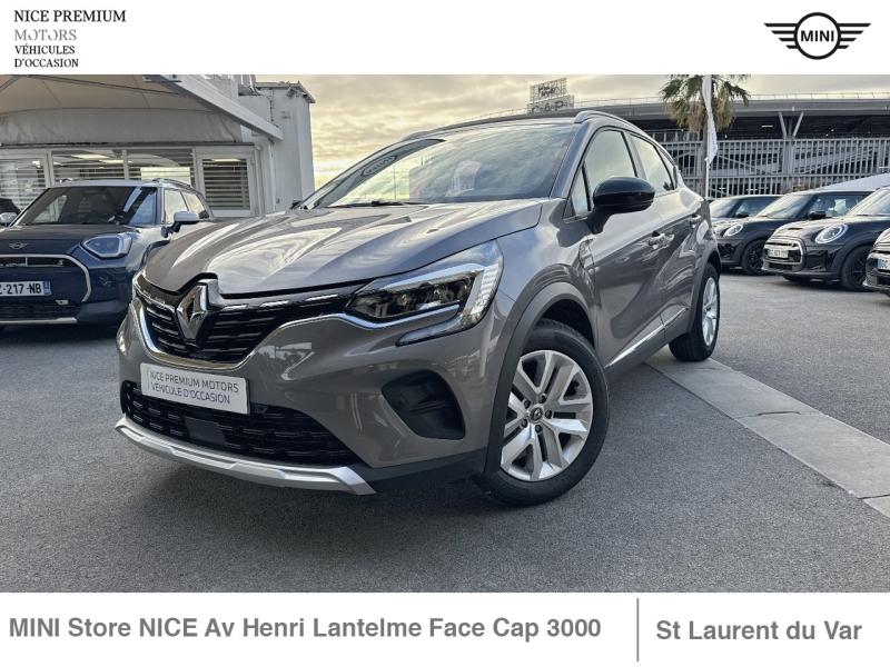 Image de l'annonce principale - Renault Captur