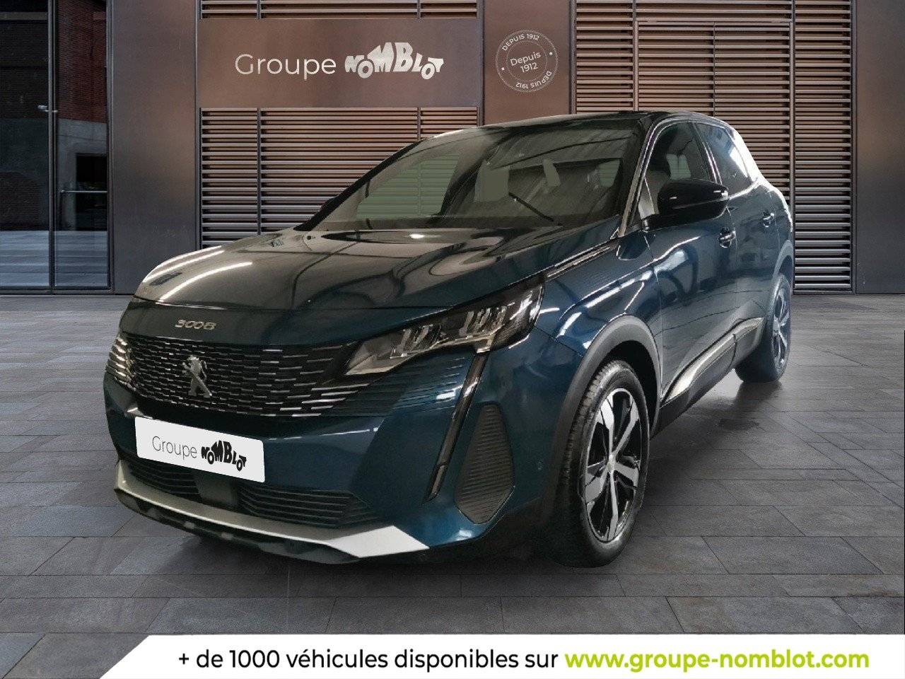 Image de l'annonce principale - Peugeot 3008