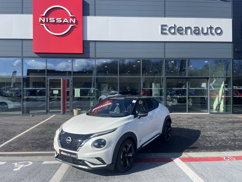 Image de l'annonce principale - Nissan Juke