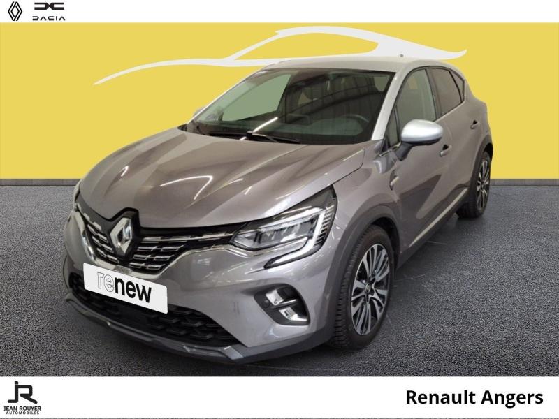 Image de l'annonce principale - Renault Captur