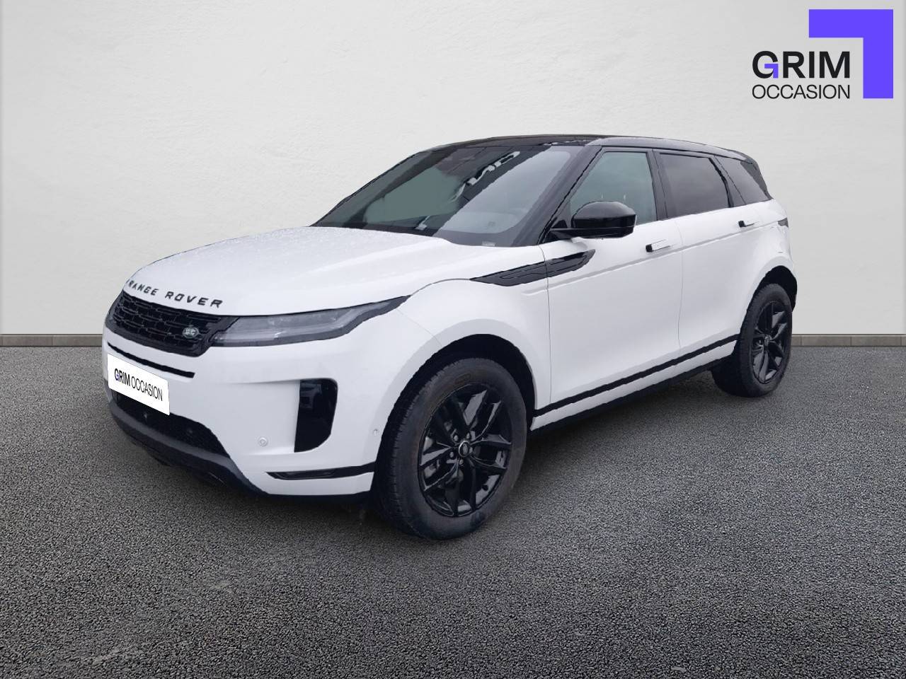 Image de l'annonce principale - Land Rover Range Rover Evoque