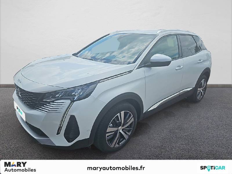 Image de l'annonce principale - Peugeot 3008