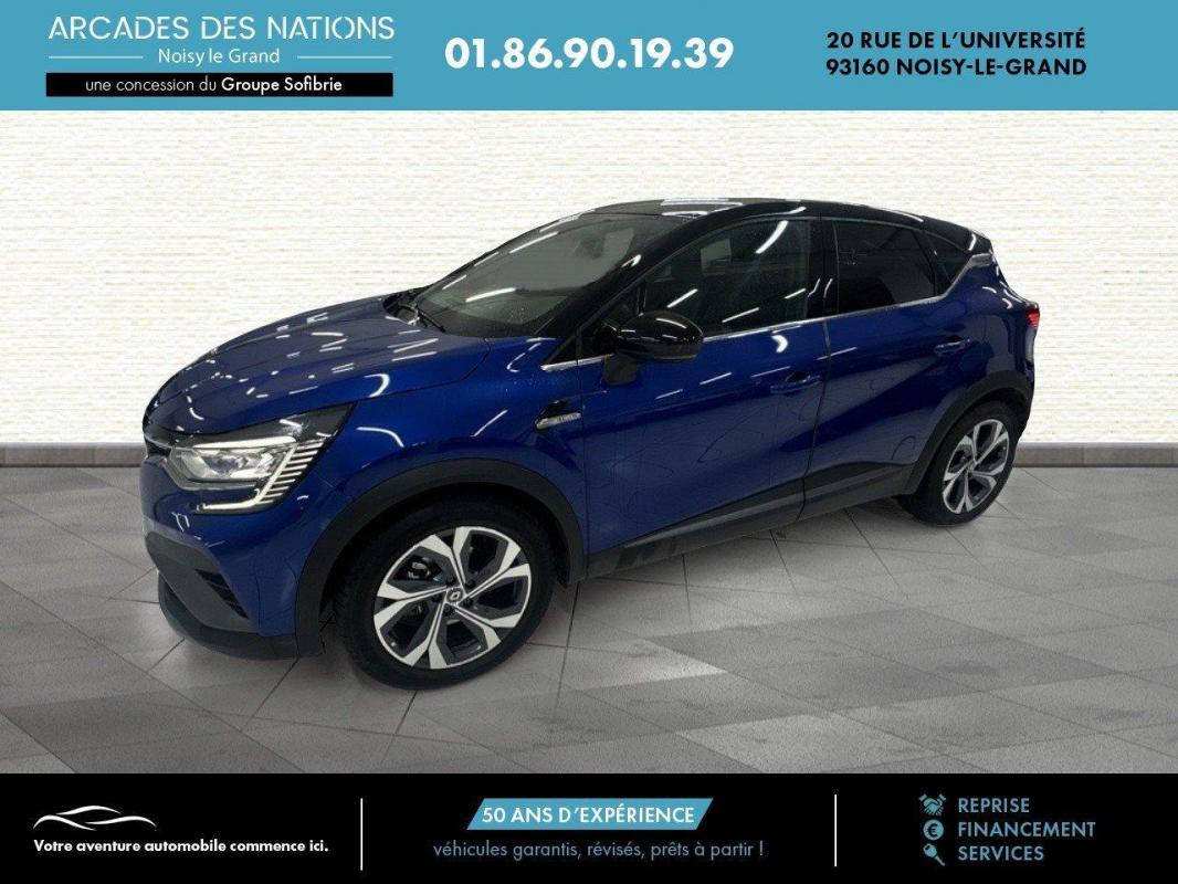 Image de l'annonce principale - Renault Captur