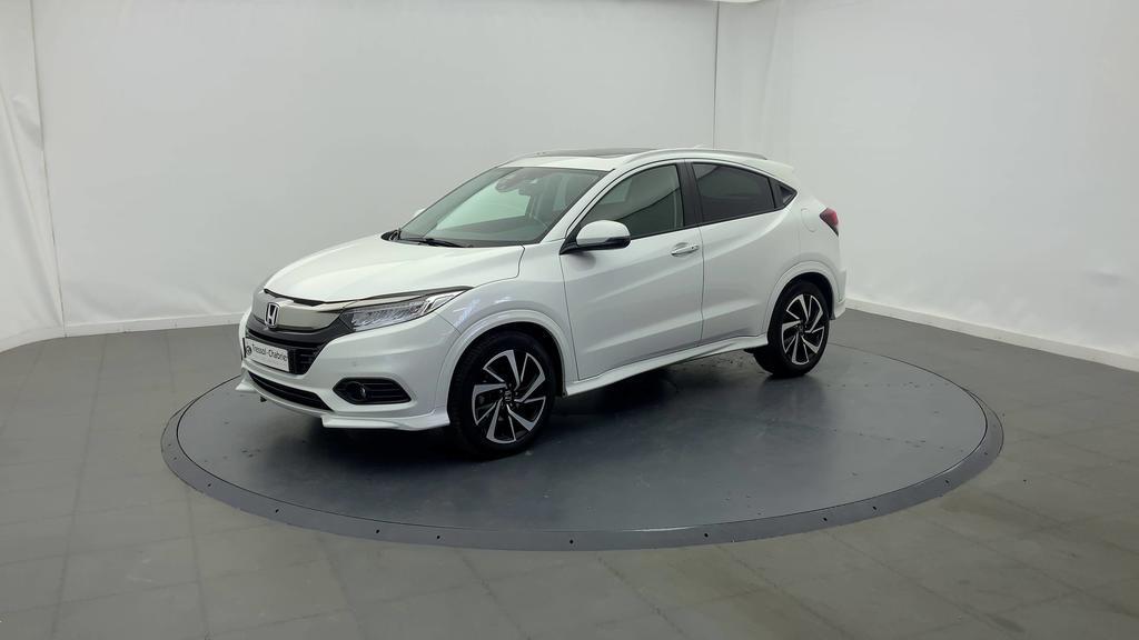 Image de l'annonce principale - Honda HR-V