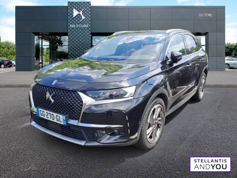 Image de l'annonce principale - DS DS 7 Crossback