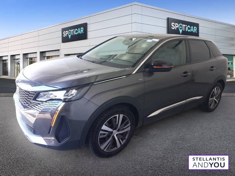 Image de l'annonce principale - Peugeot 3008