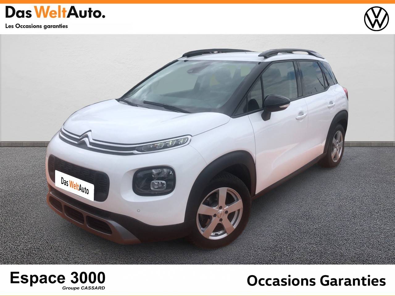 Image de l'annonce principale - Citroën C3 Aircross