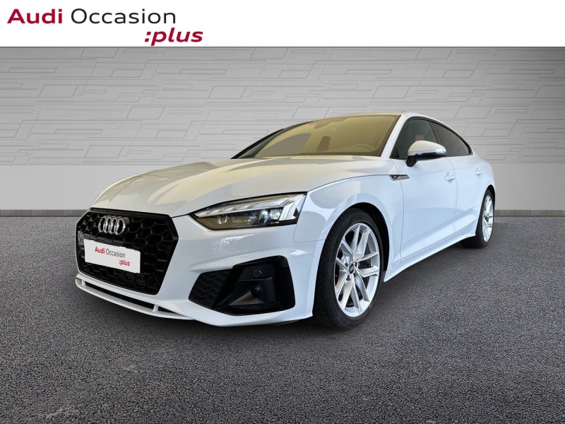 Image de l'annonce principale - Audi A5 Sportback