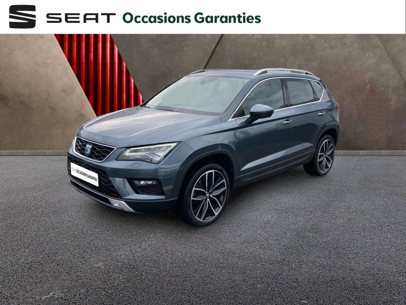 Image de l'annonce principale - SEAT Ateca