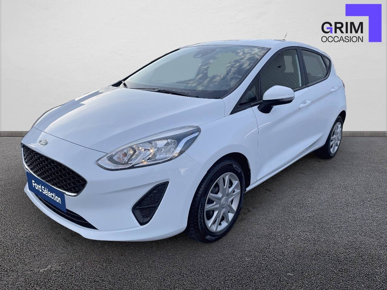 Image de l'annonce principale - Ford Fiesta