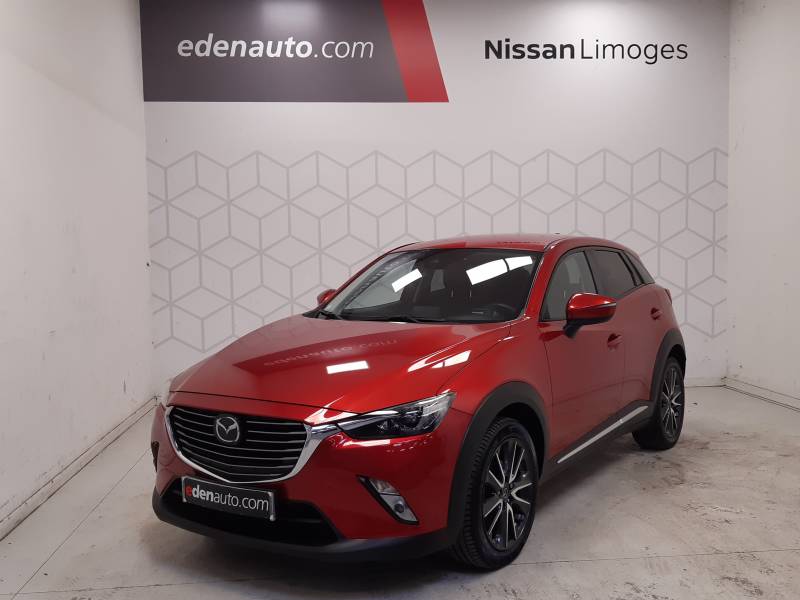 Image de l'annonce principale - Mazda CX-3