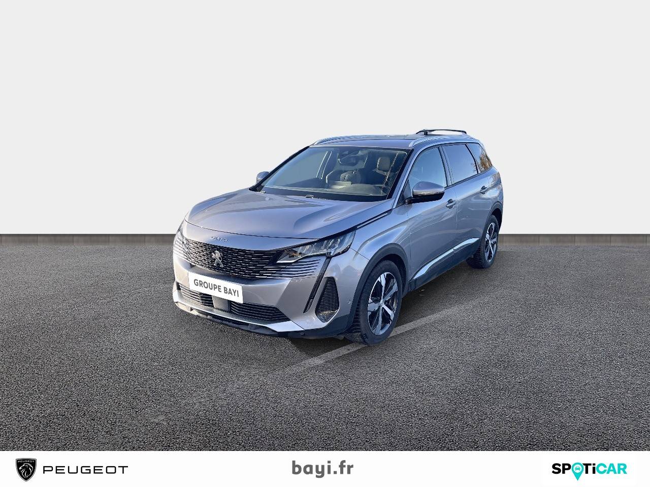 Image de l'annonce principale - Peugeot 5008