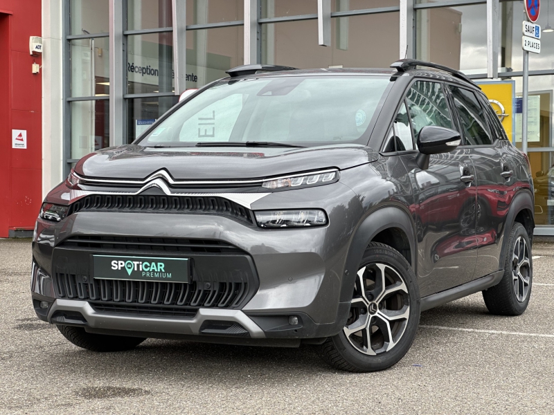 Image de l'annonce principale - Citroën C3 Aircross