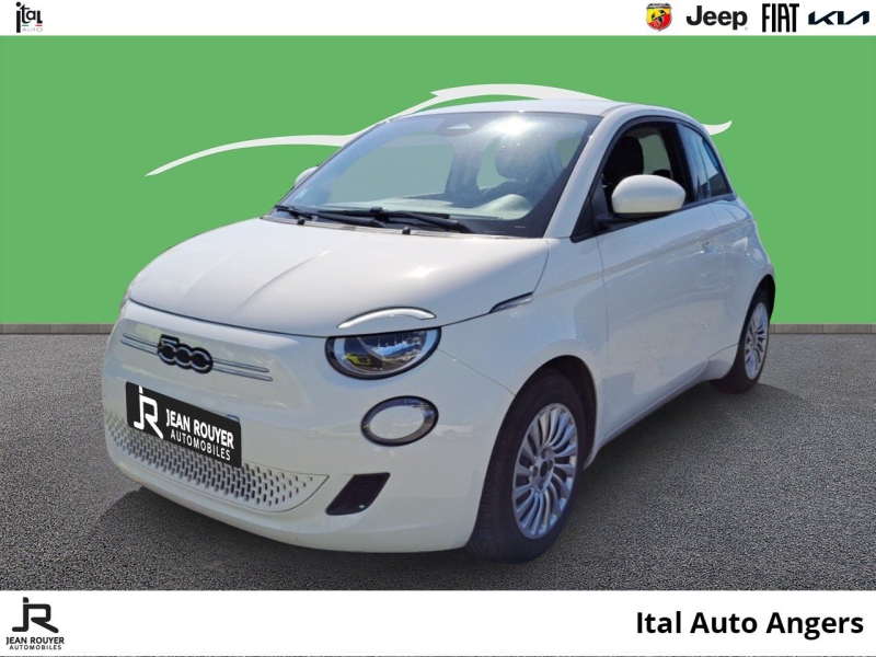 Image de l'annonce principale - Fiat 500 Électrique